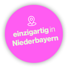 Badge Niederbayern